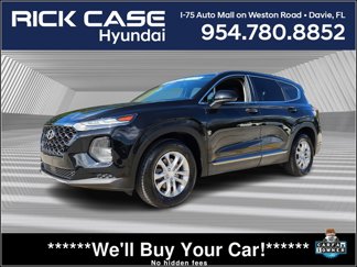 Used 2019 Hyundai Santa Fe SE w/ Cargo Package image 1