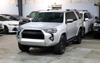 Used 2019 Toyota 4Runner SR5 image 1