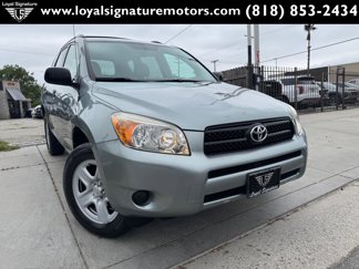 Used 2007 Toyota RAV4 4WD image 1