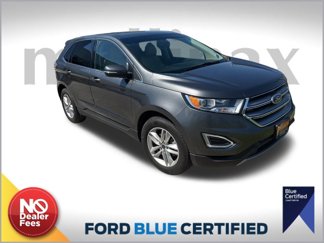 Certified 2016 Ford Edge SEL w/ Equipment Group 201A image 1