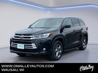 Used 2017 Toyota Highlander Limited Platinum image 1