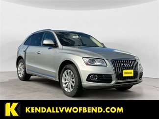 Used 2015 Audi Q5 2.0T Premium Plus w/ Technology Package image 1