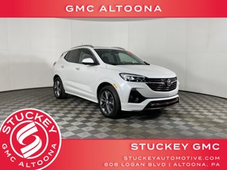 Used 2021 Buick Encore GX Essence w/ Advanced Technology Package image 1
