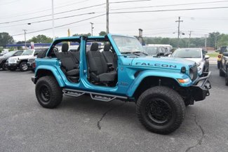 New 2024 Jeep Wrangler Unlimited w/ Convenience Group image 1