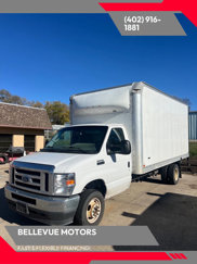 Used 2021 Ford E-450 and Econoline 450 Super Duty w/ Power Windows & Locks Group image 1