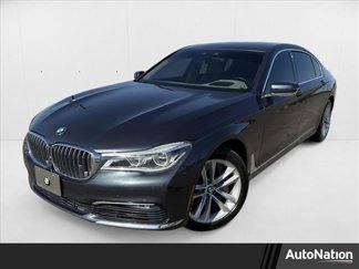 Used 2016 BMW 750i xDrive video 1