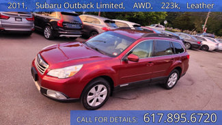Used 2011 Subaru Outback 2.5i Limited image 1
