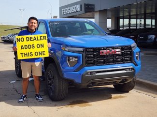New 2025 GMC Canyon Elevation w/ Convenience Package image 1
