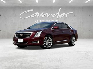 Used 2017 Cadillac XTS Luxury w/ Driver Awareness Package image 1