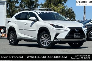 Certified 2021 Lexus NX 300 AWD w/ Cold Area Package image 1
