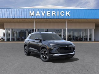 New 2025 Chevrolet TrailBlazer LT w/ Convenience Package image 1
