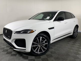 Used 2025 Jaguar F-PACE R-Dynamic S image 1