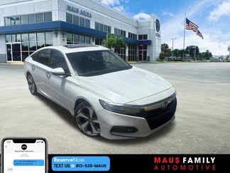 Used 2019 Honda Accord Touring image 1