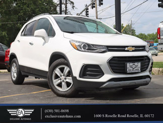Used 2018 Chevrolet Trax LT w/ LT Convenience Package image 1