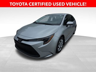 Certified 2023 Toyota Corolla LE image 1