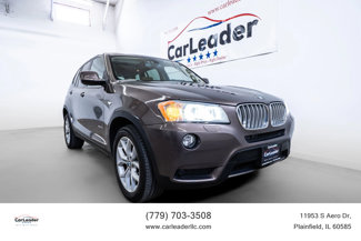 Used 2014 BMW X3 xDrive35i image 1