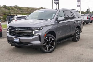 Certified 2022 Chevrolet Tahoe RST w/ Luxury Package image 1