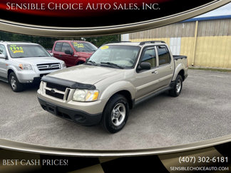 Used 2004 Ford Explorer Sport Trac XLS image 1