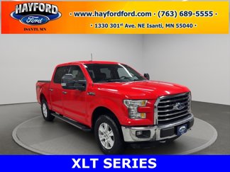 Used 2016 Ford F150 XLT w/ Equipment Group 302A Luxury image 1