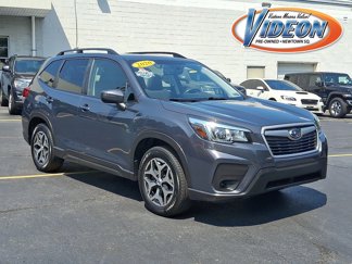 Used 2020 Subaru Forester Premium image 1