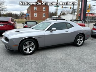 Used 2017 Dodge Challenger SXT w/ Sound Group image 1
