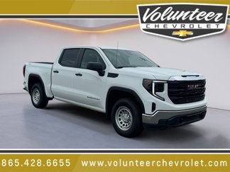 Used 2023 GMC Sierra 1500 Pro w/ Pro Value Package image 1