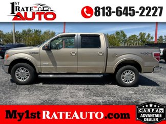 Used 2012 Ford F150 Lariat w/ Lariat Plus Pkg image 1