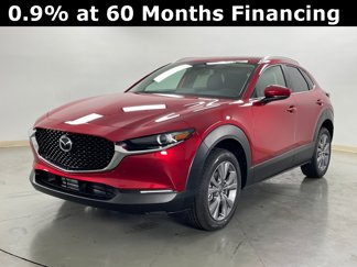 New 2025 MAZDA CX-30 AWD 2.5 S w/ Preferred Package image 1