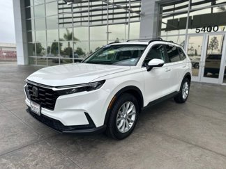 Used 2024 Honda CR-V EX-L image 1