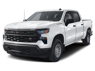 New 2026 Chevrolet Silverado 1500 Custom image 1