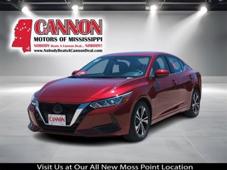 Used 2023 Nissan Sentra SV image 1