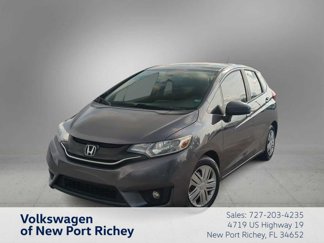 Used 2017 Honda Fit EX image 1