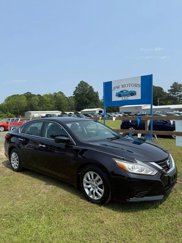 Used 2017 Nissan Altima 2.5 S w/ Power Driver Seat Package image 1