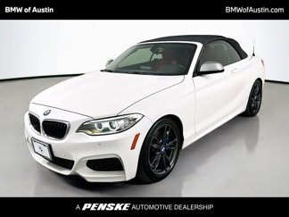 Used 2016 BMW M235i Convertible image 1