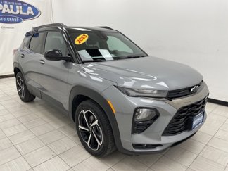 Certified 2023 Chevrolet TrailBlazer RS video 1