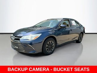 Used 2017 Toyota Camry LE image 1