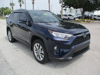 Used 2021 Toyota RAV4 XLE Premium image 1
