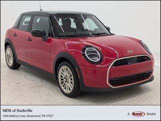 New 2025 MINI Cooper S image 1