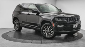 Used 2024 Jeep Grand Cherokee Limited image 1