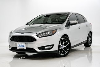 Used 2018 Ford Focus SEL image 1