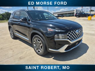 Used 2021 Hyundai Santa Fe Limited image 1