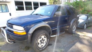 Used 2000 Chevrolet Blazer LS w/ LS Preferred Equipment Group image 1