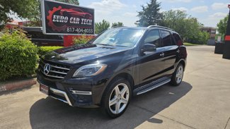 Used 2013 Mercedes-Benz ML 550 4MATIC image 1