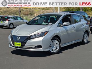 Certified 2025 Nissan Leaf S image 1