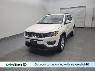 Used 2019 Jeep Compass Latitude w/ Cold Weather Group image 1