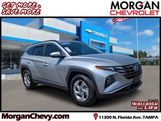 Used 2022 Hyundai Tucson SEL image 1