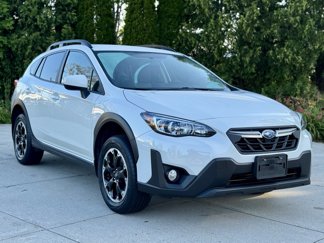 Used 2023 Subaru Crosstrek 2.0i Premium image 1