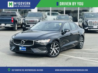 Used 2019 Volvo S60 T6 Momentum image 1