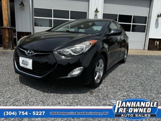 Used 2013 Hyundai Elantra GLS w/ Preferred Pkg image 1