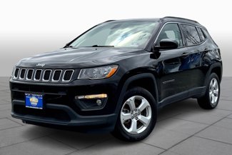 Used 2019 Jeep Compass Latitude w/ Popular Equipment Group image 1
